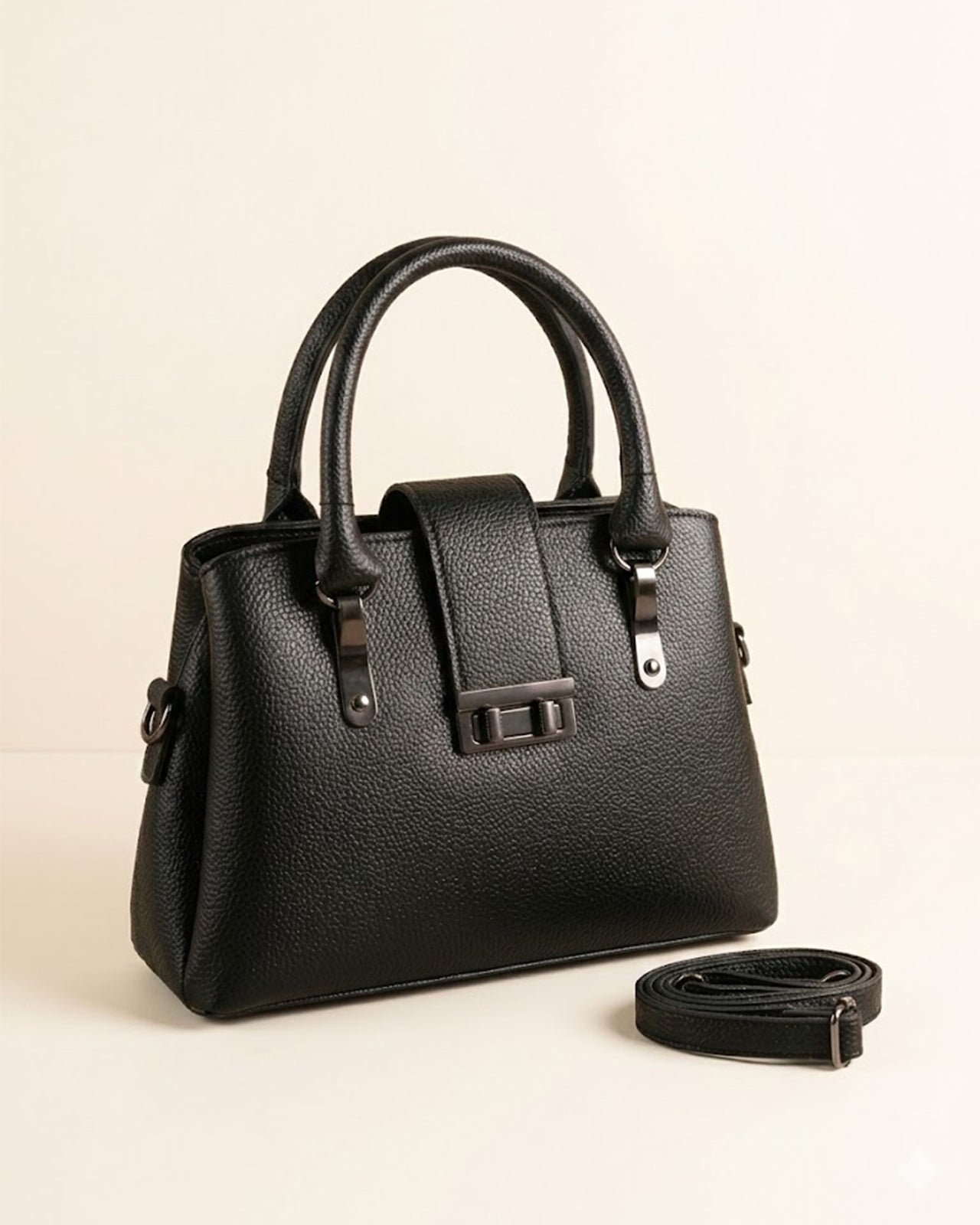 Leather Handbag – Premium & Timeless